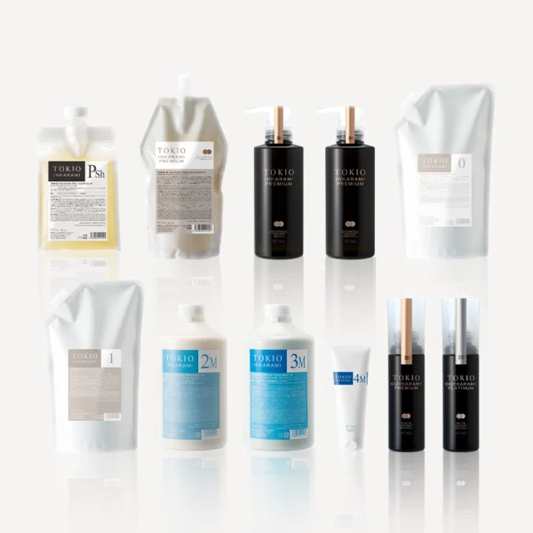 KIT TOKIO INKARAMI TREATMENT