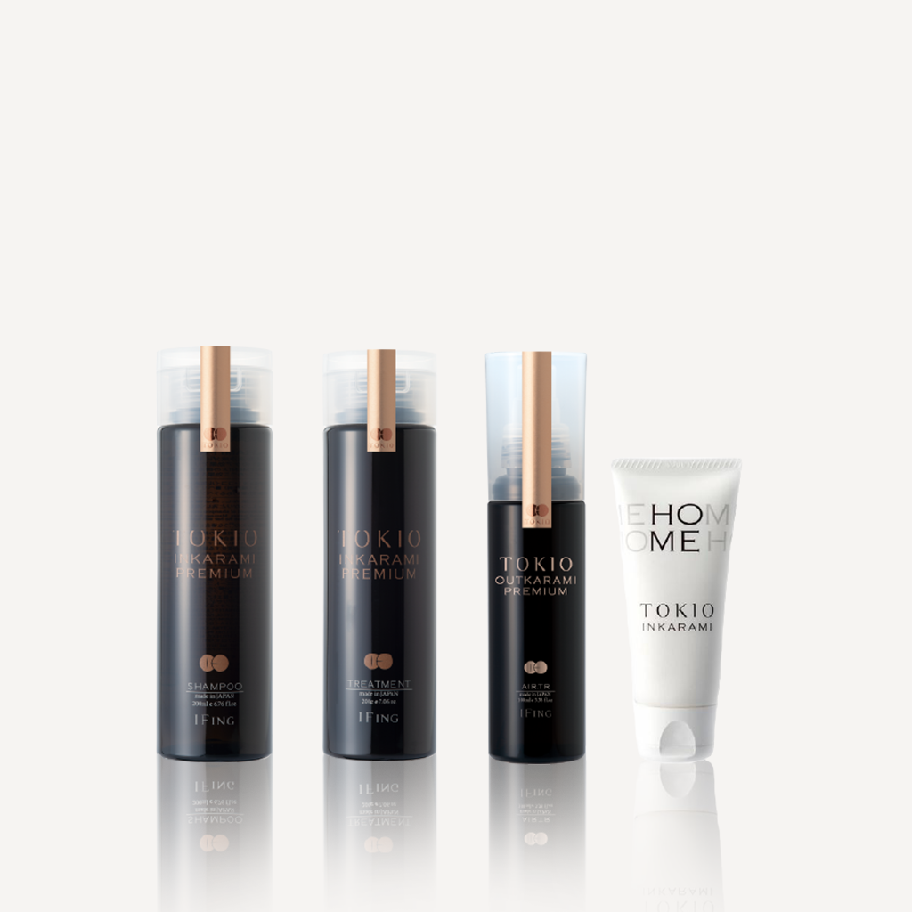 KIT TOKIO PREMIUM - Tokio Inkarami Mexico