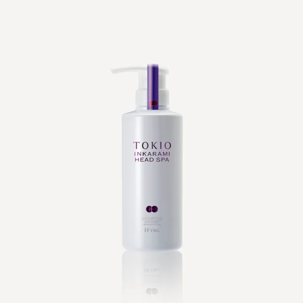 SHAMPOO TOKIO HEAD SPA